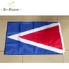 Bandiera di Cabo Rojo Porto Rico 3 * 5ft (90 cm * 150 cm) Bandiera in poliestere Banner decorazione bandiera del giardino di casa volante Regali festivi