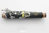 Buffet 1986 B12 Clarinetto in Sib 17 Tasti Crampon Cie A PARIS Clarinetto Con Custodia Accessori Suonare Strumenti Musicali