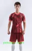 Football Kits Custom Blank Team Soccer Jerseys Sets Customized Soccer Tops With Shorts Training Short Running soccer uniform yakuda fitness