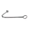 NoEnNameNull anal plug Stainless Steel Anal Hook Metal Anals Plug Butt Sex Toys Sex Game Small Ball Drop CSV O010730 Y11575073