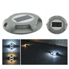 LED Solar Step Lamp Driveway Pathway Yard Garden Lampade solari Impermeabile Outdoor Landscape Stairway Light