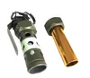 Taktisk dummy M84 Grenade M84 Flashbomb Ingen funktion 1: 1 Boutique Modell AEG Leksaker Metal Green