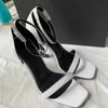 2022 sandali da donna di moda Moda Pantofole di diamanti bohemien Appartamenti da donna Infradito Scarpe Estate 35-41