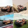 1/18 Skala RC Car 4CH Pojazdy terenowe Model zabawki 20 km/h szybki dirt rower elektryczny samochód zdalny dla dzieci zabawki