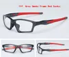 Großhandels-Brillengestell Männer Frauen kurzsichtige Brille 8031 Mode Bequemer geistiger Rahmen