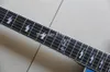 Nowa najwyższa jakość Ace Frehley Signature 3 Pickups Electric Guitar Flash Metallic Silver Blue 5 1207159239405