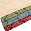 Wide 57quot Jacquard Damask Chenille Upholstery Sofa Fabric Soft Bag Background Wall Cloth Cushion Pillow Clothing Craft Materia5359240