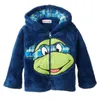 2018 Baby Girls Jackets Children Clothing Coat Cartoon Autumn Boys Coats Animal Long Sleeve Jacket Girls Outerwear Kids Clothes