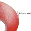 6mm-12mm * 50m Double Sided Acrylic Foam Adhesive Tape Choose Wide Free Shipping