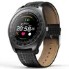V10 Smart Watches med Camera Bluetooth Smartwatch Pedometer Heart Monitor Armband Stöd