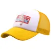 HELA 1994 BUBBA GUMP CAP SHOMP ​​CO TRUCK BASKABLE CAP MEN KVINNOR SPORT SOMMER Outdoor Snapback Hat Forrest Gump Hat EXAMINABLEBL5513076