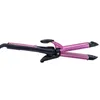 2 w 1 Profesjonalne Lokale do włosów Prostownica Elektryczna Curling Iron Roller Fast Heat Curling Wand Hair Styler Pro Styling Tool