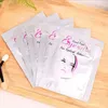 Thin Hydrogel Eye Patch for Eyelash Extension Under Eye Patches Lint Free Gel Pads Moisture Eye Mask