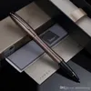 gift Business Good Quality Chocolate Color Parker Rollerball Pen