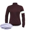 Rapha equipe homens inverno térmico térmico ciclismo jersey manga longa companhia camisas de corrida mtb bicicleta tops bicicleta uniforme ao ar livre sportswear s21050732