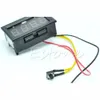 LED-Anzeige Digitaluhr 12V24V Armaturenbrett Auto Motorrad Zubehör 1PC4700098