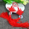 Nodi portafortuna cinesi tradizionali per regali di bomboniere per decorazioni domestiche