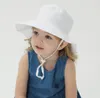 Chapeau de soleil d'été pour bébé, couverture d'oreille pour le cou en plein air, Protection anti-uv, casquettes de plage, pour garçons et filles, chapeaux de natation pour enfants de 0 à 8 ans, nouvelle collection 2020