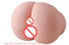 Produits de sexe Masturbateurs silicone poudre Bao Yin hanche moule gros cul mâle masturbation dispositif entité poupée adulte sexy jouets