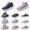 Designer2023 Fashion Hot New Fashion Sale Trainers Men Respirável Running Shoes Black White Red Fashion Mens Trainer Men Athletic Sports Sneaker Size 39-46 s717