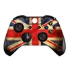 Microsoft Xbox One GamePad Game Controller  -  3のための皮のデカールステッカーカバーのラッププロテクタ