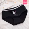 Plus Size Panties Women Underwear Cotton Briefs Comfortable Shorts Printed Rabbit Underpants Girls Panty Ladies