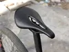 EC90 Cykel Saddle MTB Bike Saddles Carbon Fiber Saddle 240-143 mm / 125 g Road Bike Cykel / Stålskenor Cykling