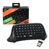 Game Accessoires GAMMEY GAMES DOBE MINI Wireless Keyboard für Xbox One Xbox One S Controller 24G Chatpad Meaasge Handle Gamepad5861895