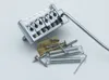 Гитара Часть BS201 - Vintage Style Tremolo Guitar Bridge - Silver-Gold