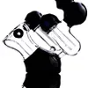 손으로 만든 유리 흡연 워터 파이프 DAB 리그 안경 오일 버너 파이프 미니 흡연 핸들 버블러
