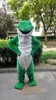 Halloween green snake Mascot Costume Cartoon Viper Anime theme character Christmas Carnival Party Fancy Costumes Adult Outfit