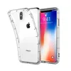 Super Anti-Klopf-weiche TPU-transparente Telefonhülle schützen Abdeckung stoßfeste weiche Hüllen für iPhone 11 Pro Max XR 8 Plus S10e Plus