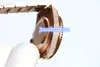 Buzlu Elmas Erkekler Saatler Üst Moda Butik Sıcak Satış İzle Gül Altın Paslanmaz Çelik Otomatik Mekanik Saat Ücretsiz Nakliye