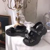 Hot Sale-Hochwertige Designer-Schuhe aus echtem Leder, Flip-Flops, Loafer, Abnutzungsspuren für Damen xyh 00401