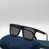 Luxury-nouveaux lunettes de soleil créatrices de mode 0347 Frame carrée petite étoiles simples de vente populaire de qualité supérieure UV400 Protective Eyewear