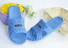 2019 nieuwe mannen slippers verdikking massage paar thuis sandalen slippers mannen en vrouwen slip bewijs badkamer slippers thuis streetwear modieuze