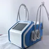 Портативный Cryolipolysis жира замораживания EMS для похудения machien для целлюлита уменьшение мышечной стимуляции Cryolipolysis похудения машина для дома