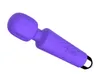 Güçlü AV Vibratör Seks Oyuncakları Yetişkin için Kadınlar G-Spot vibratör Şarjlı Sihirli Değnek Masaj Klitoris Dildo Erotik Oyuncaklar için