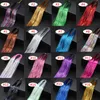 Glitter Sparkle Hair Bling False Hair Strands Party Accessoires Tinsel Populair in US Mexico Europe 1Pack/Color 16Packs