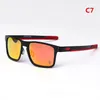 EUAM exterior deportivo ALEACIÓN gafas de sol polarizadas UV400 123 ciclismo HD rovomirror gafas de conducción marco de aleación de calidad Gel de silicona 9735628