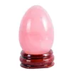 3 stks Yoni Ei Crystal Healing Jade Woman Oefening Pelvic Floor Vaginale Draai Muscle Exerciser Balls Health Massage Healing Ball