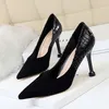 chaussures de mariage robe de bureau chaussures femmes zapatos fiesta mujer elegante chaussures de fête fétiche talons hauts zapatos de mujer chaussures femme tacones