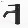 Miscelatori per rubinetti da bagno in ottone Rubinetto per acqua Rubinetto per lavabo Lavandino per bagno Rubinetto in ottone Rubinetti miscelatori oro nero opaco grigio oro spazzolato3425904