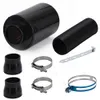 PQY - Ny Universal Racing Carbon Fiber Cold Feed Induktion Kit Luftintag Kit Luftfilter Box Witout Fan Pqy-Ait13