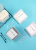 200 Boxed Double-Ended Katoenen Swabs ,, Pure Katoen Beauty Clean Sanitair Cotton, Clean Make Remover Katoenen Doos