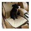 Nieuwe waterdichte hondentas autodrager hond draagtas opbergtas huisdierverhoger stoelhoes voor reizen 2 in 1 drager emmer mand2298522