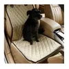 Ny vattentät hundväska Pet Car Carrier Dog Carry Arehinging Bag Pet Booster Seat Cover For Travel 2 In 1 Carrier Backet Basket7466161