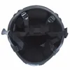 Al por mayor-real MICH 2000 NIJ IIIA Casco táctico del ejército Balístico Aramid UHMWPE Casco de seguridad Protección para la cabeza para la caza Juegos de guerra Airsoft