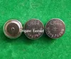 1.5V AG13 Alkalin Para Düğmesi Hücre Pilleri LR44 A76 L1154 357 SR44 Merkür Blister Kart Ambalajı Başına Ücretsiz 10 PCS