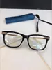 G0524 Brillengestell klare Linse Herren- und Damenbrille Myopie-Brillen Retro oculos de grau Herren- und Damen-Myopie-Brillengestelle